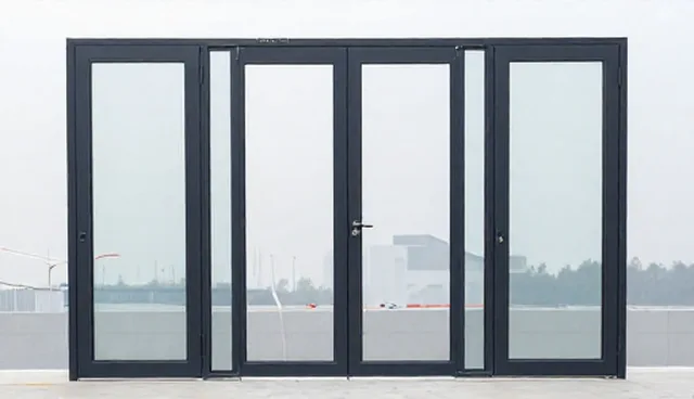 铝合金节能门选型要点及使用建议